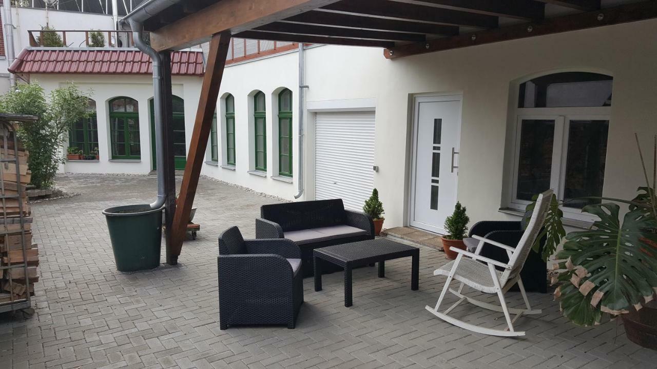 Zimmer Apartment Leipzig