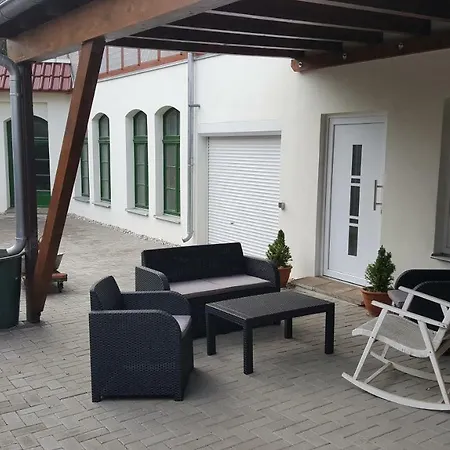 Zimmer Leipzig Eksteriør billede