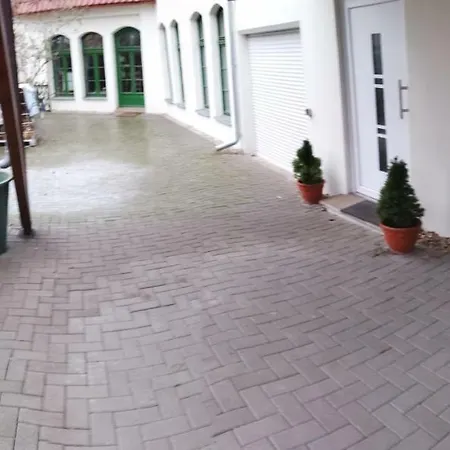 Zimmer Leipzig Eksteriør billede